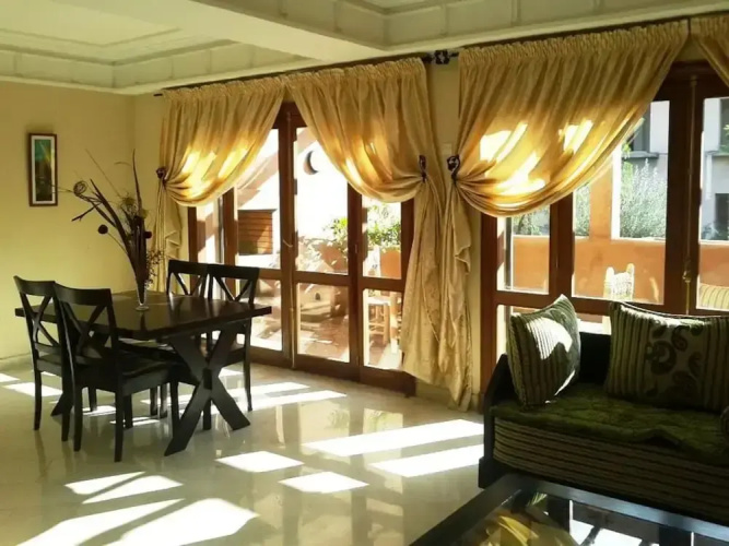 Appartement Al Qantara