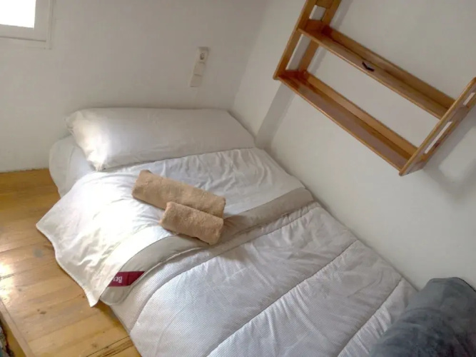 Ático centro de Valencia pet friendly