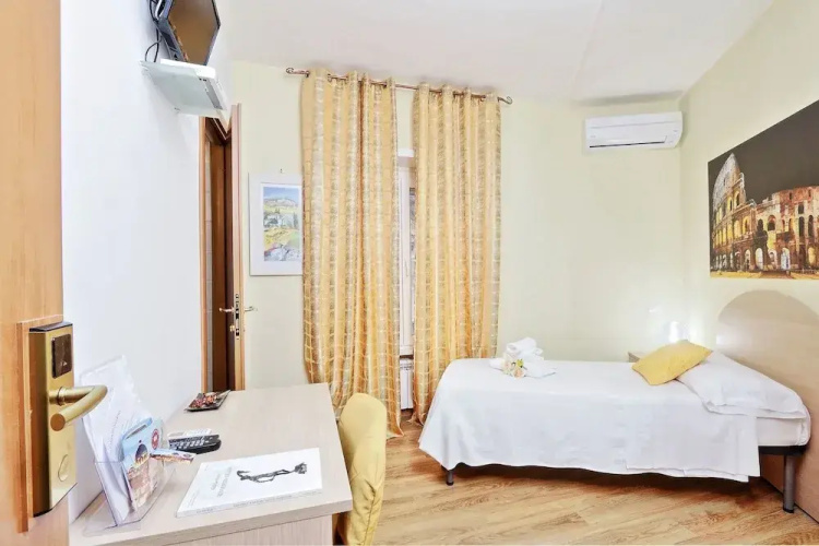 Rome Home Trastevere 66