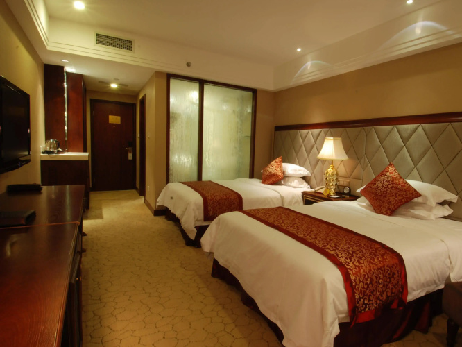Anyee Guoyan Hotel