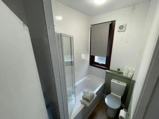 Entire Alma Apartment with Mountain View