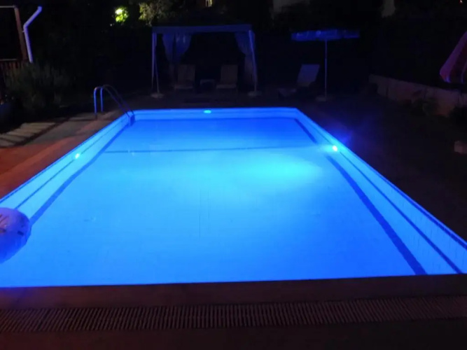 Villa Çalış