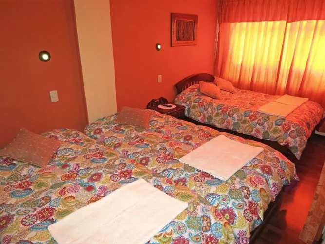 Hostal Andenes
