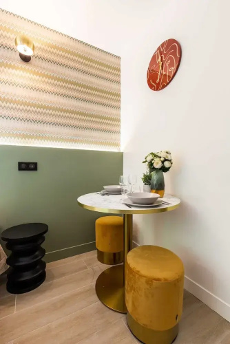 Peaceful Studio in Beaugrenelle