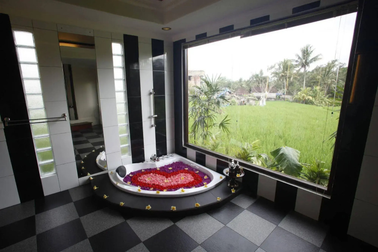 Ubud Hidden Villa