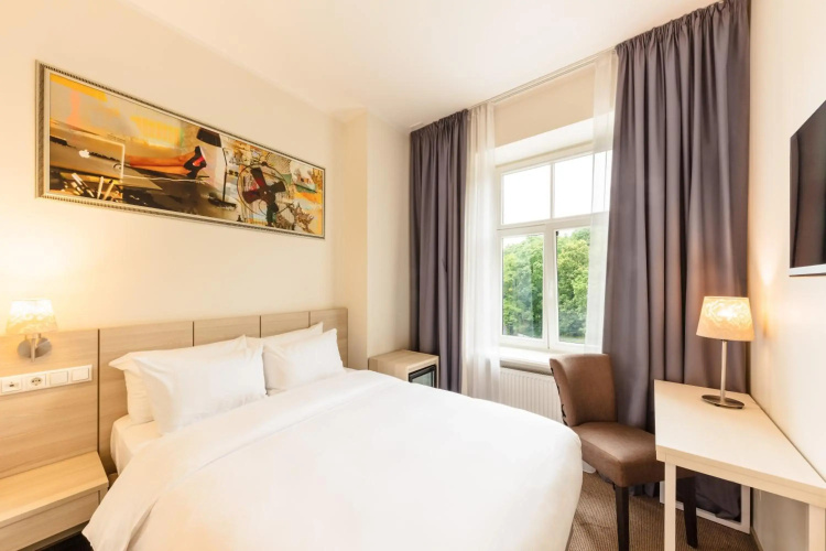 Radisson Hotel Old Town Riga