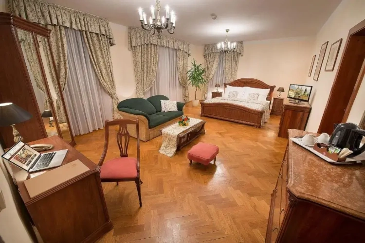 Deluxe Double room