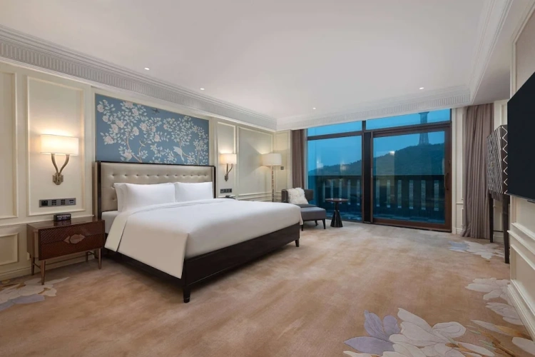 Ambassador Double Suite