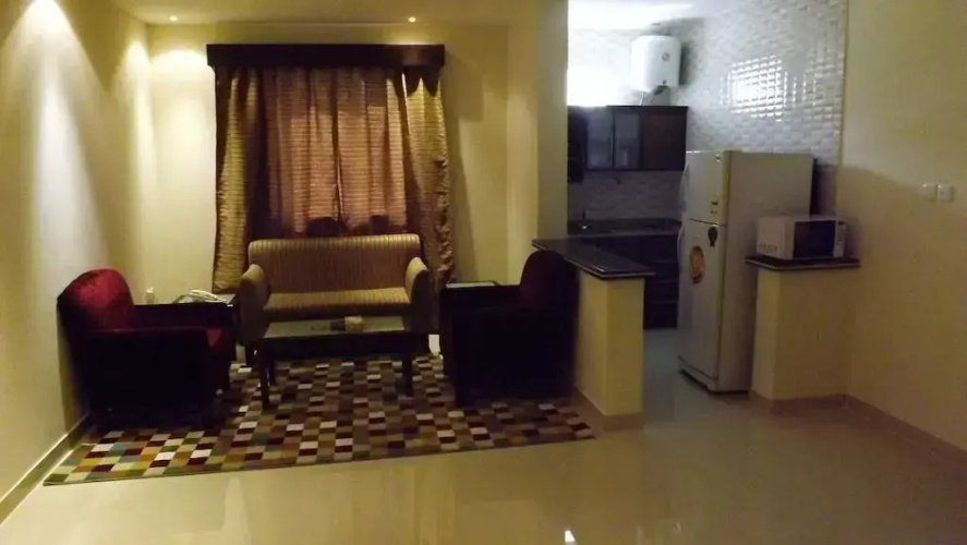 Taleen AlMasif hotel apartments