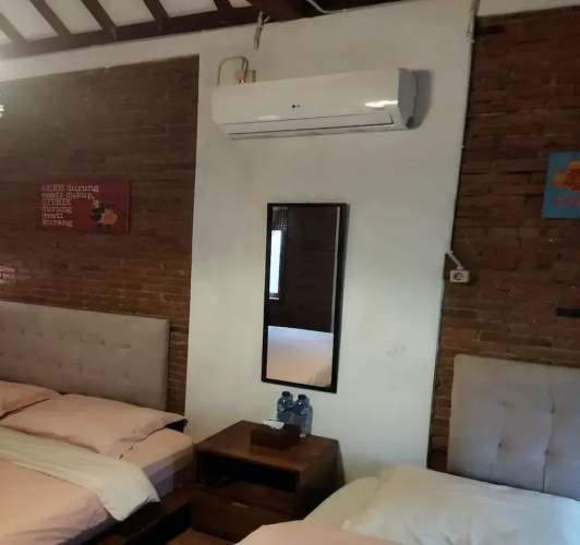 Homestay Omah Bata