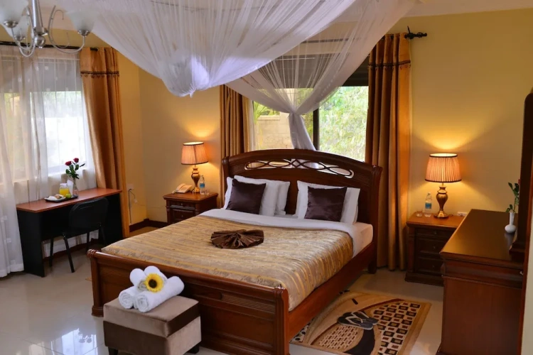 Executive room