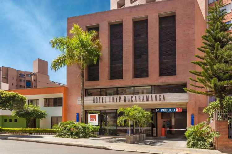 Hotel Barí Bucaramanga By Oxohotel - Bucaramanga