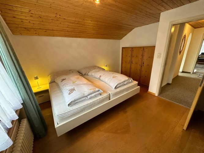 Chesa Talvo, Samedan