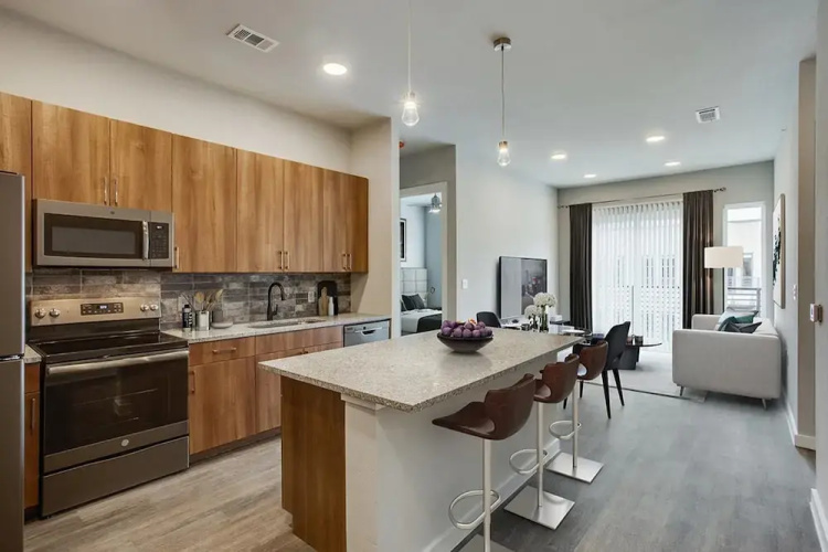 Southside Flats By Barsala
