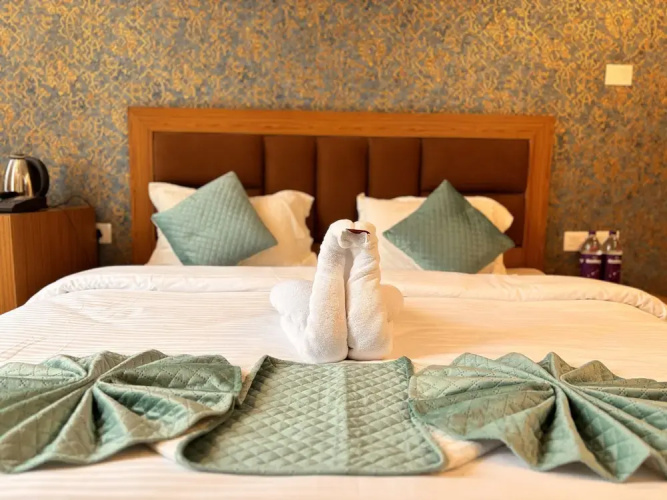 Aqoss Hotel