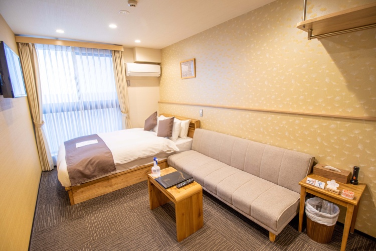 Standard Double room