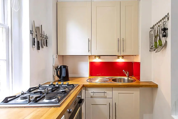 Farringdon Leo Loft