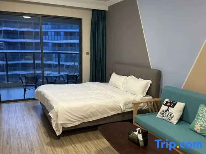 Standard Double room with sea view