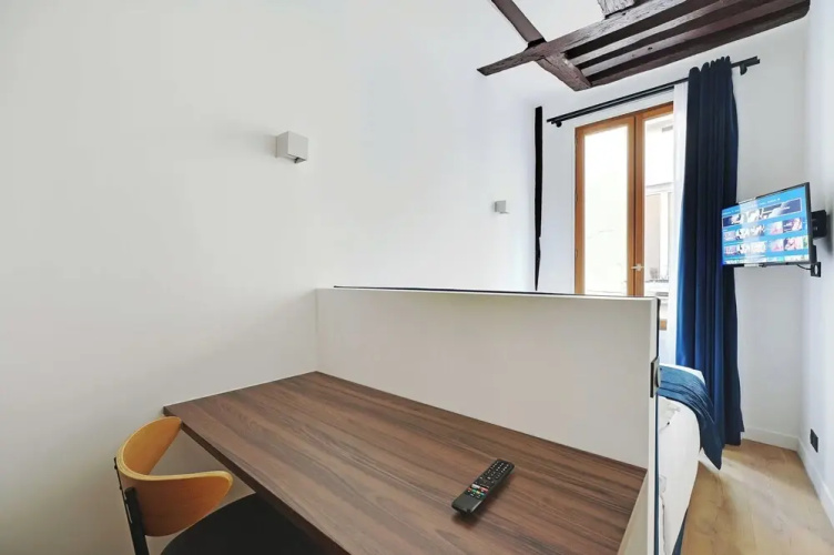 Cosy Apartment - 2br/4p - La Sorbonne / Quartier Latin