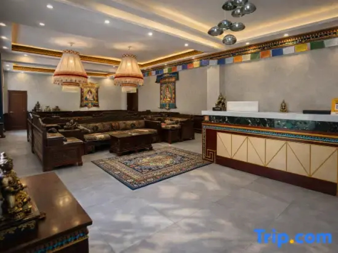 Yalong Boutique Hotel,Siguniang Mountain
