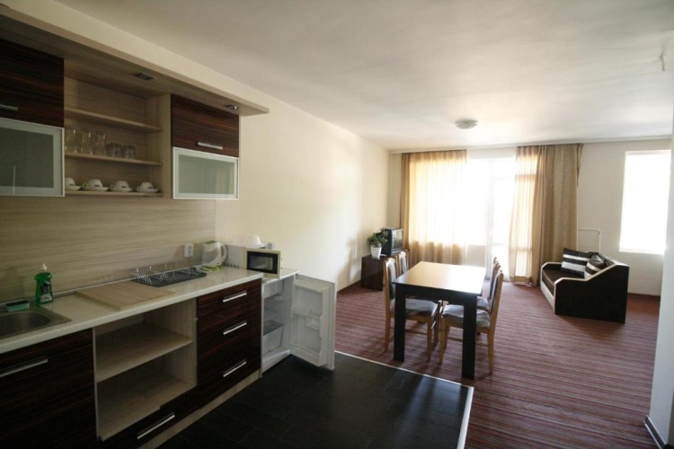1 Bedroom Deluxe Apartment with sea view