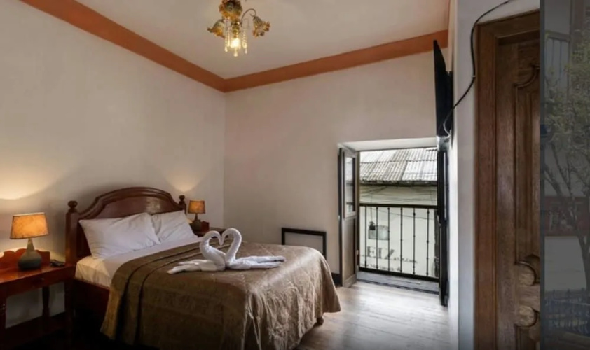 Monasterio de Q'era - Hostel