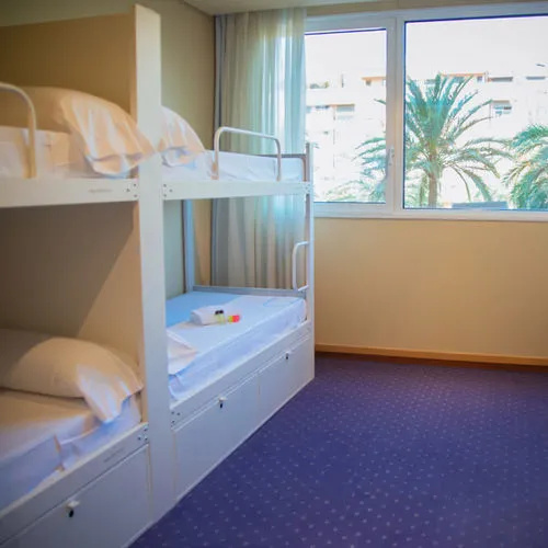 abby hostel Valencia