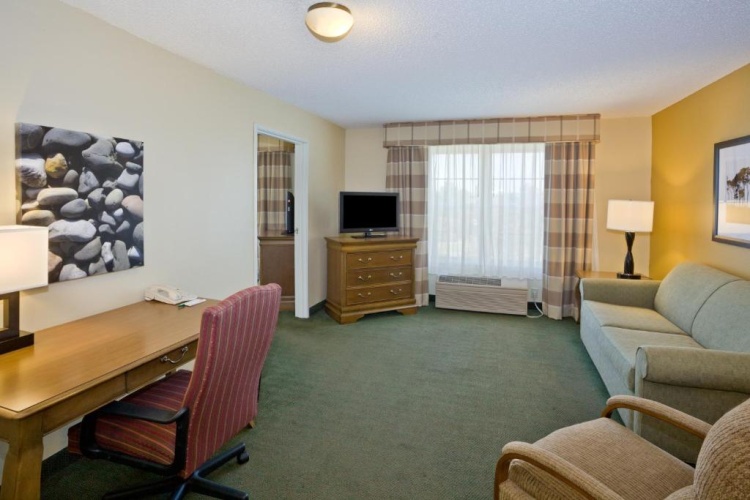 1 Bedroom Double Suite