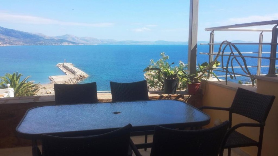 Family Suite with sea view