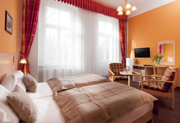 Standard Double room