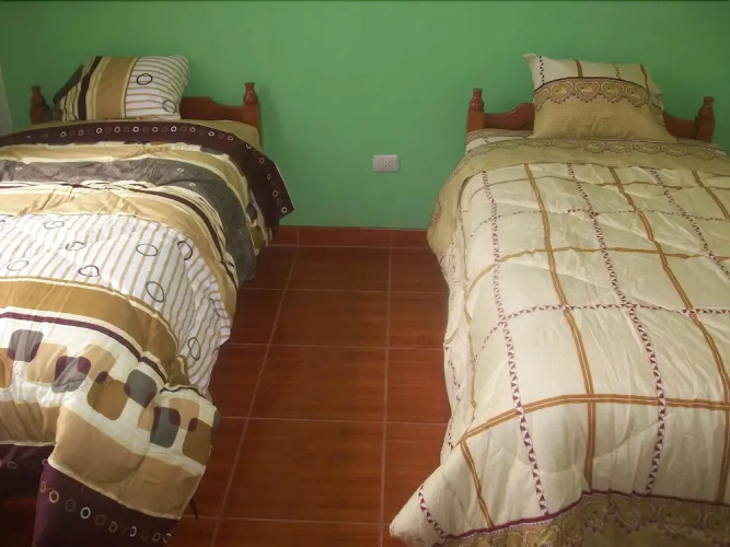 Hostal Casa Blanca