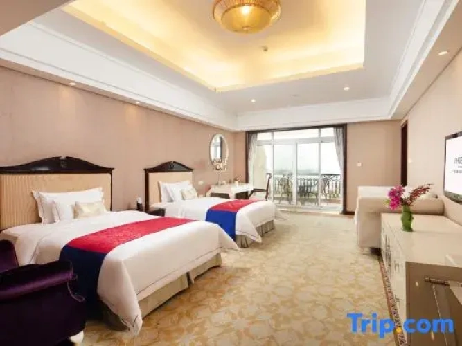 Double Family Suite