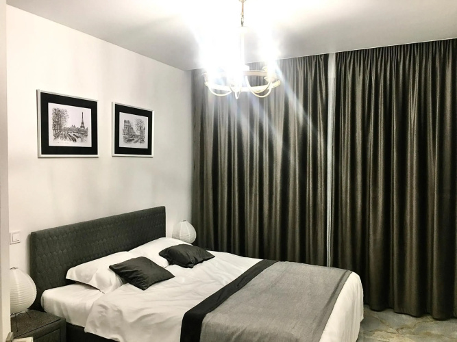 4-room jacuzzi apartment