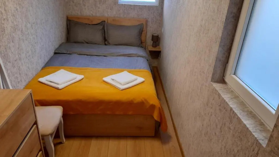 Yellow Apartment