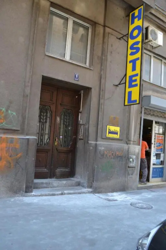 Hostel Inn Downtown