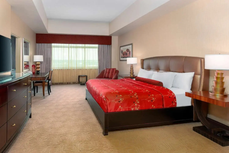 Embassy Suites by Hilton Omaha La Vista Hotel & Conference Center
