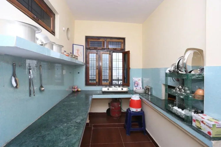 Sunrise Homestay by OYO Rooms