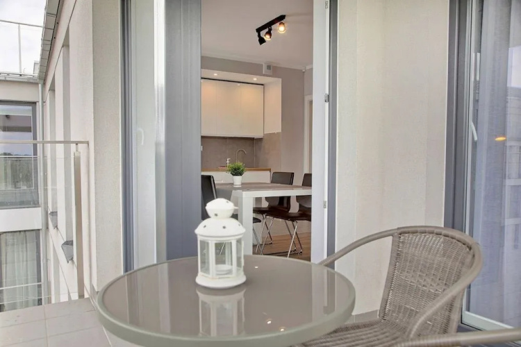 InPoint Zabłocie Apartment