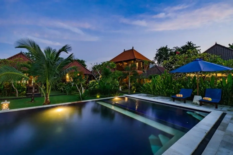 Luxury Bungalow