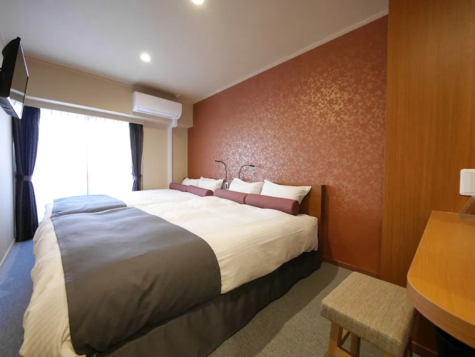 OOKINI HOTELS Dotonbori Apartment