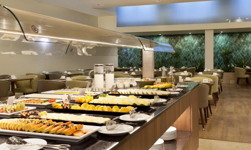 TURIM Santa Maria Hotel photo 16