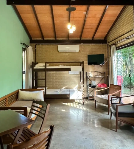 Family Chalet