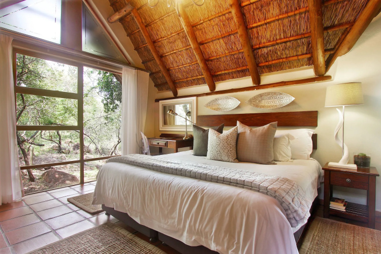 Itaga Luxury Private Game Lodge