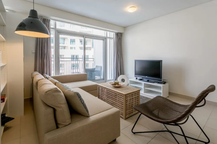 One Perfect Stay - Studio at Burj Views