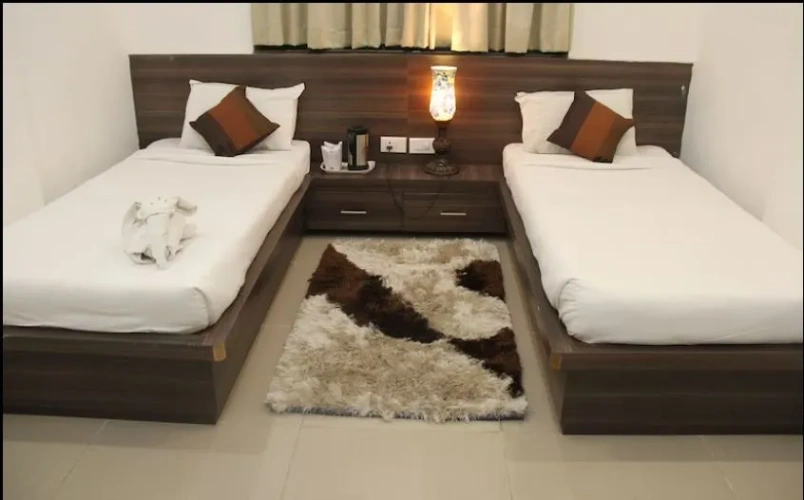 Executive Twin room