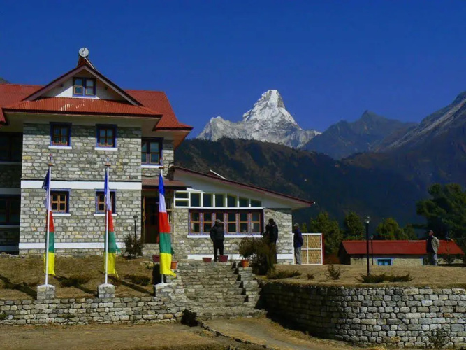 Everest Summit Lodge - Tashinga