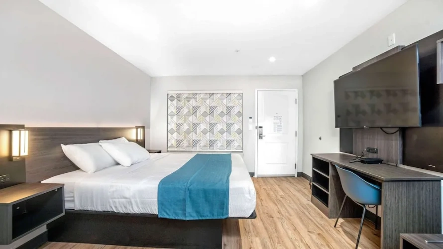 Standard room