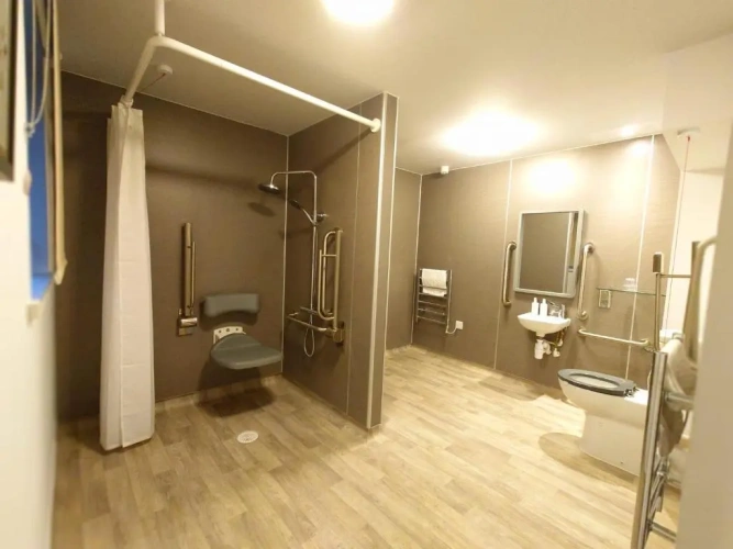 Twin room
