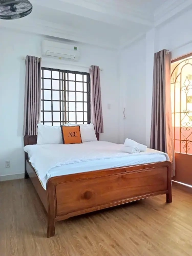 Deluxe Double room with balcony and with city view