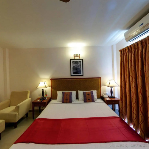 MGM Vailankanni Residency